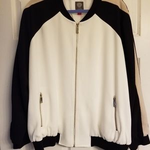 Vince Camuto Casual Bomber Jacket